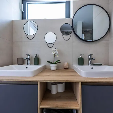 Appartement Quadris Penthouse Duplex By Coastflat *