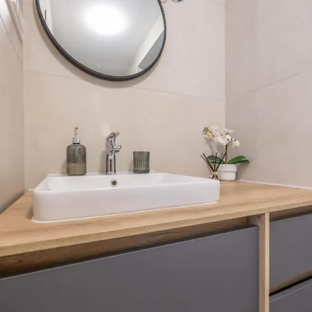 Quadris Penthouse Duplex By Coastflat * Crikvenica
