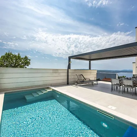Appartement Quadris Penthouse Duplex By Coastflat *