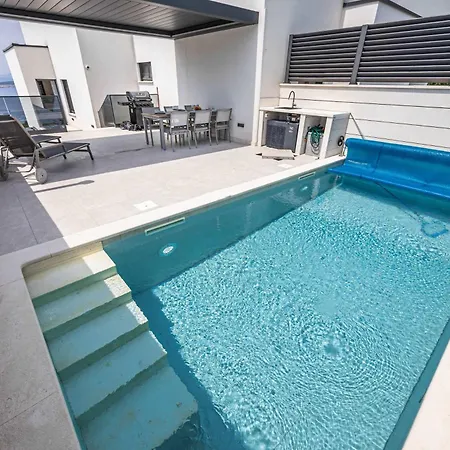 Appartement Quadris Penthouse Duplex By Coastflat Crikvenica